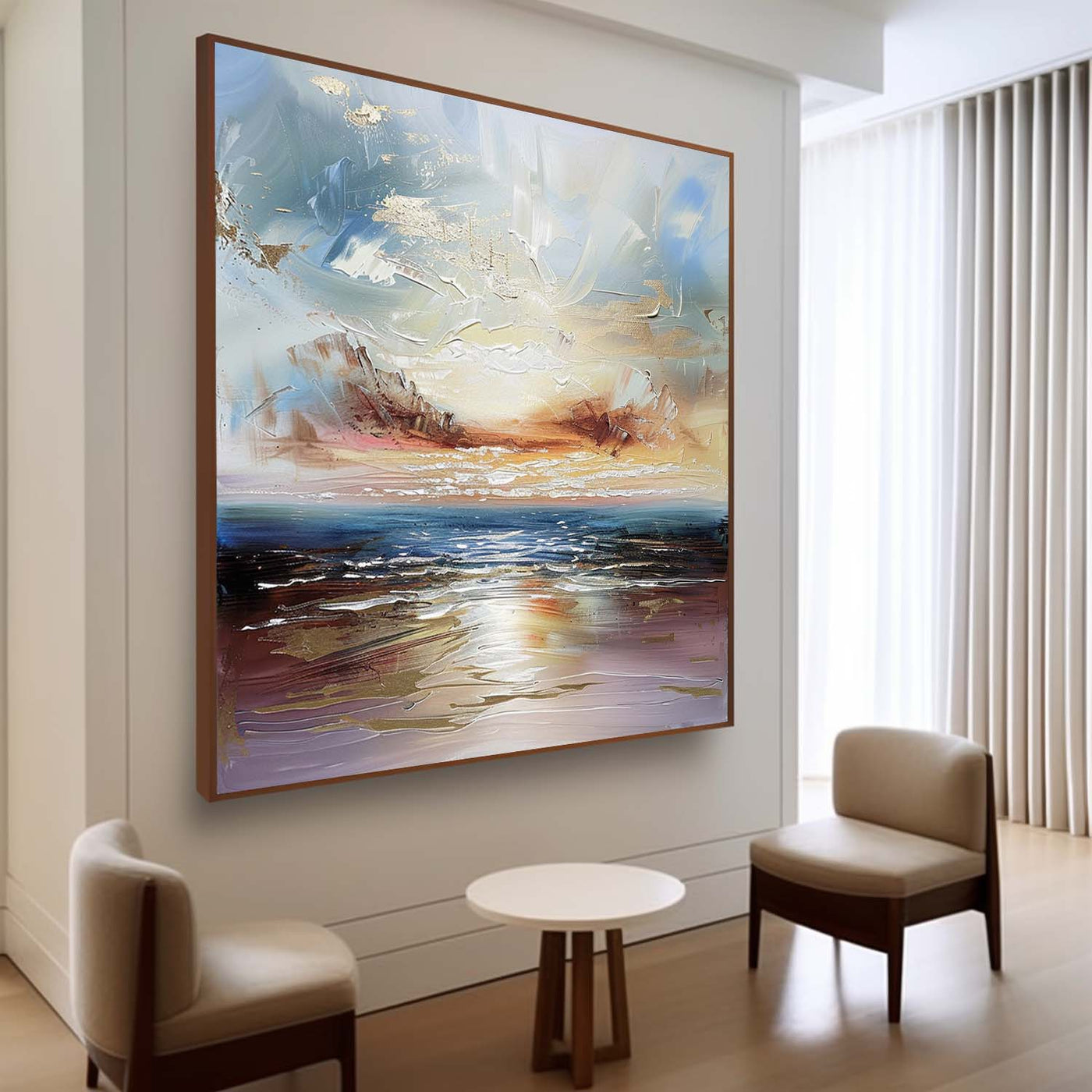 Landscape Canvas Art #LCA032