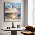 Landscape Canvas Art #LCA033