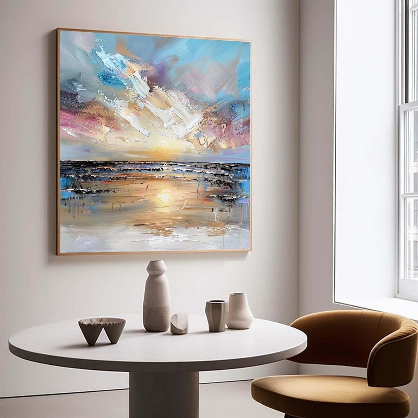 Landscape Canvas Art #LCA033