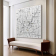 Abstract Expressionist Art #AEA051