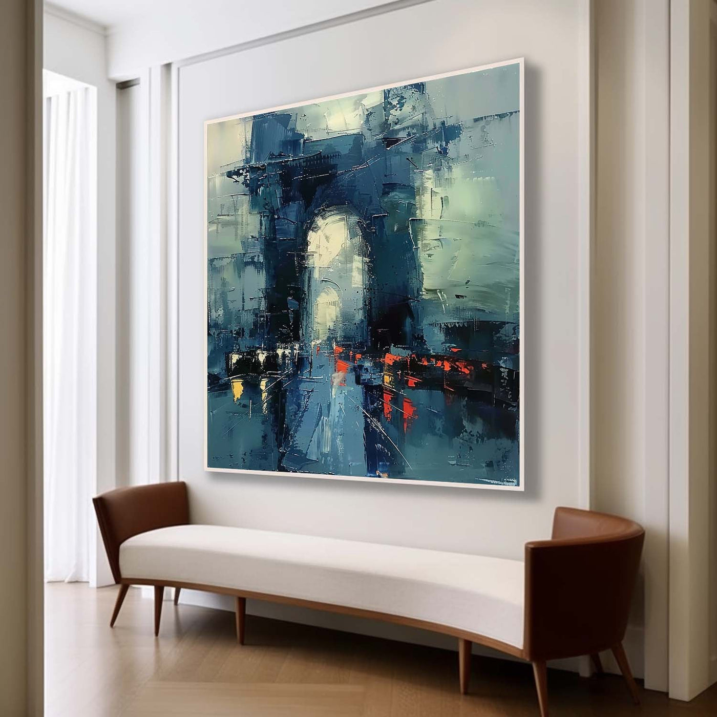 Colorful Painting #CA173