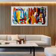 COLORFUL PAINTING #CA136
