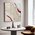 Contemporary Minimalist Art #MA120