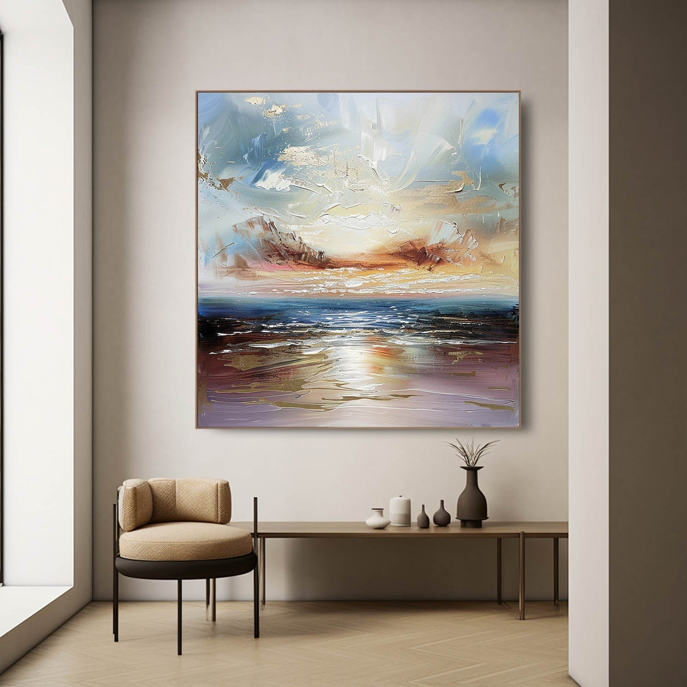 Landscape Canvas Art #LCA032
