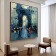 Colorful Painting #CA173