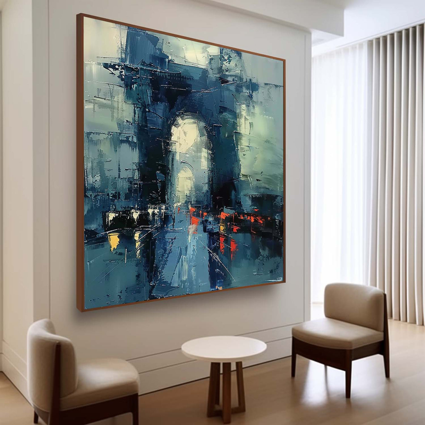 Colorful Painting #CA173