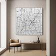 Abstract Expressionist Art #AEA051