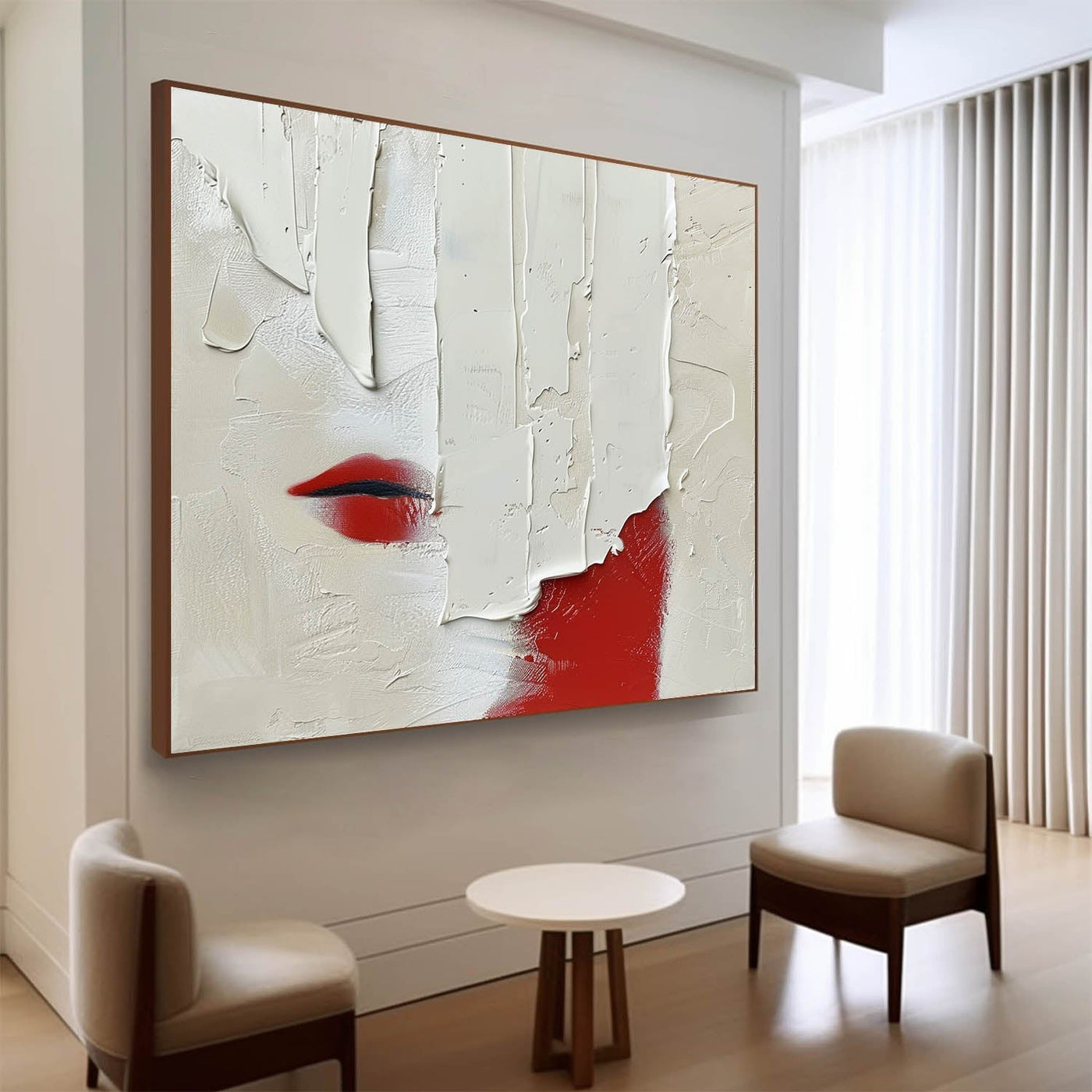 Contemporary Minimalist Art #MA121
