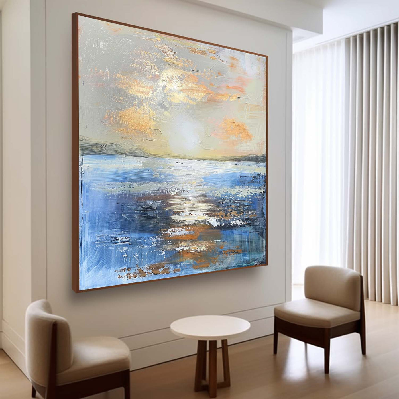 Landscape Canvas Art #LCA035