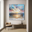 Landscape Canvas Art #LCA033