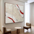 Contemporary Minimalist Art #MA120
