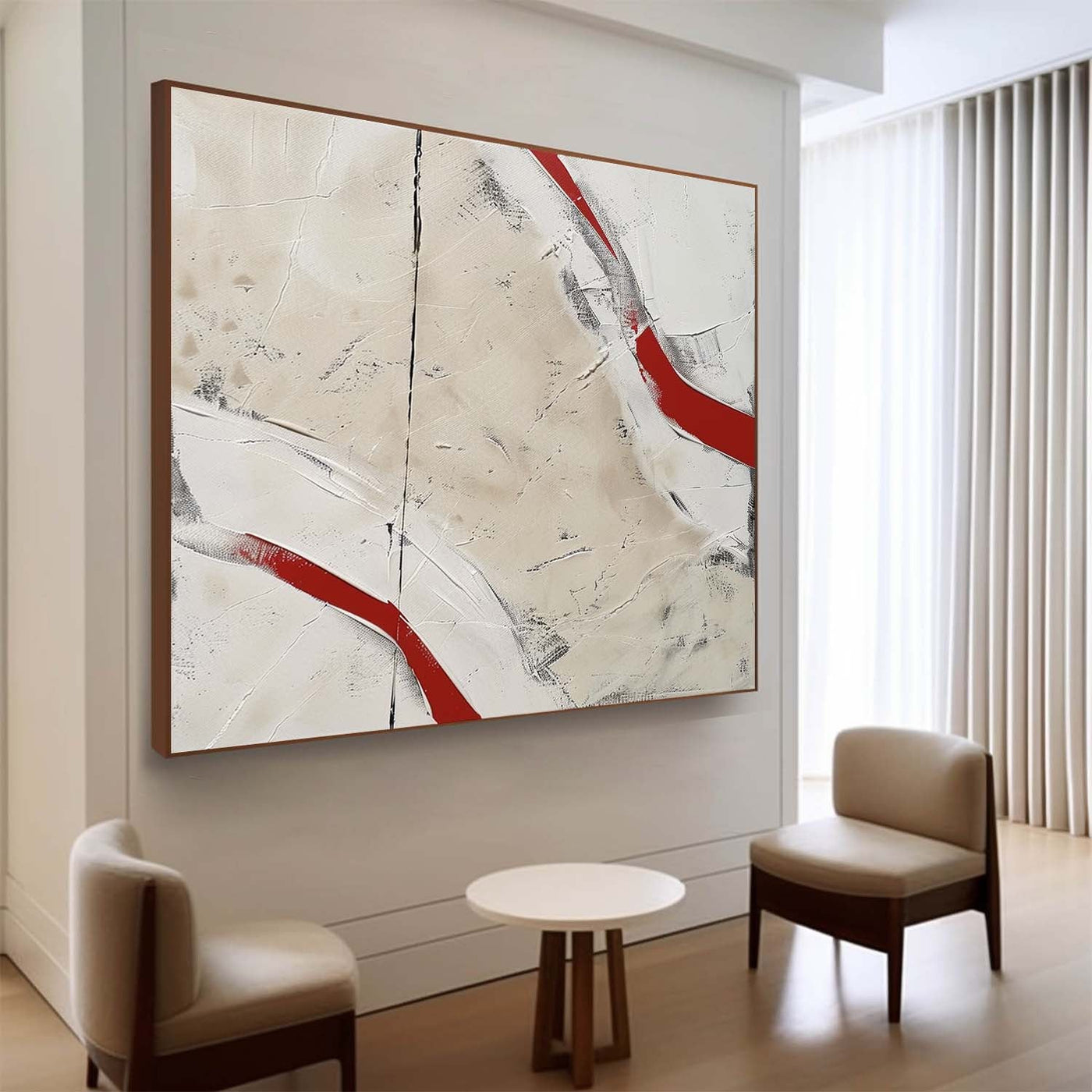 Contemporary Minimalist Art #MA120