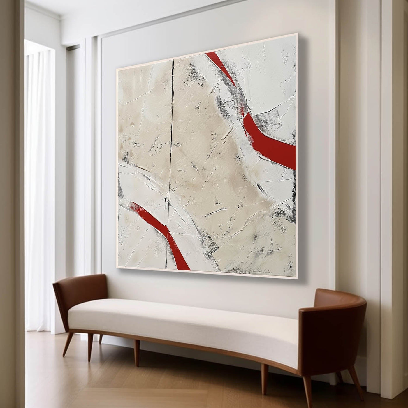Contemporary Minimalist Art #MA120
