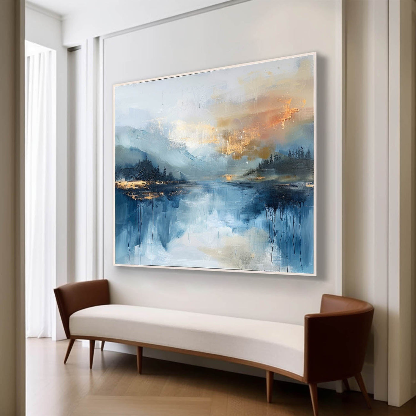 Landscape Canvas Art #LCA029