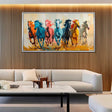 Contemporary Horse Art #HA007