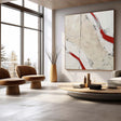 Contemporary Minimalist Art #MA120
