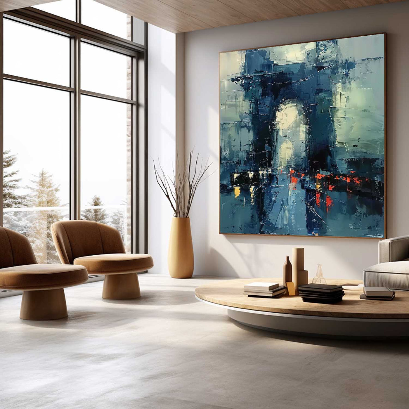 Colorful Painting #CA173