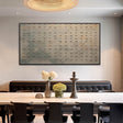Wabi-Sabi Wall Art #TX326