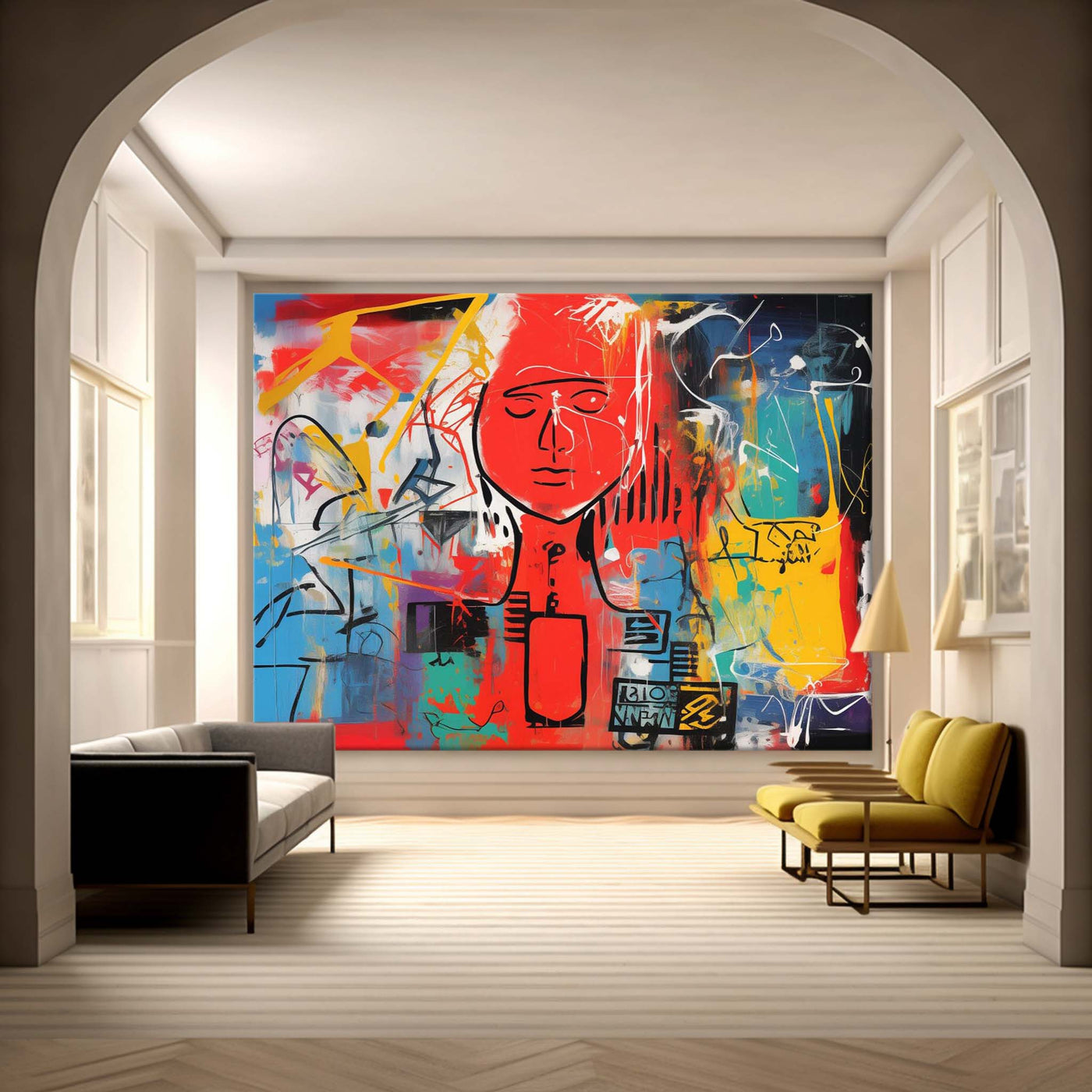 Modern Pop Art #YC001
