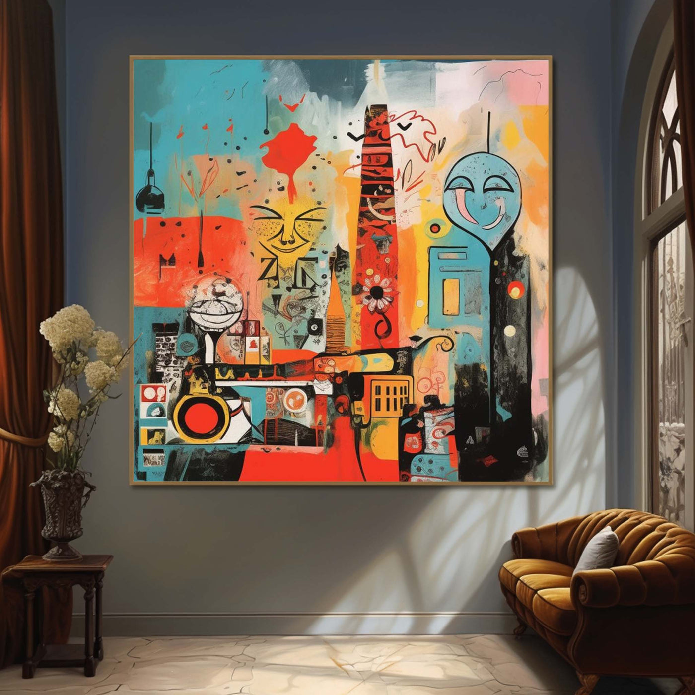 Modern Pop Art #YC002