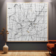 Abstract Expressionist Art #AEA051
