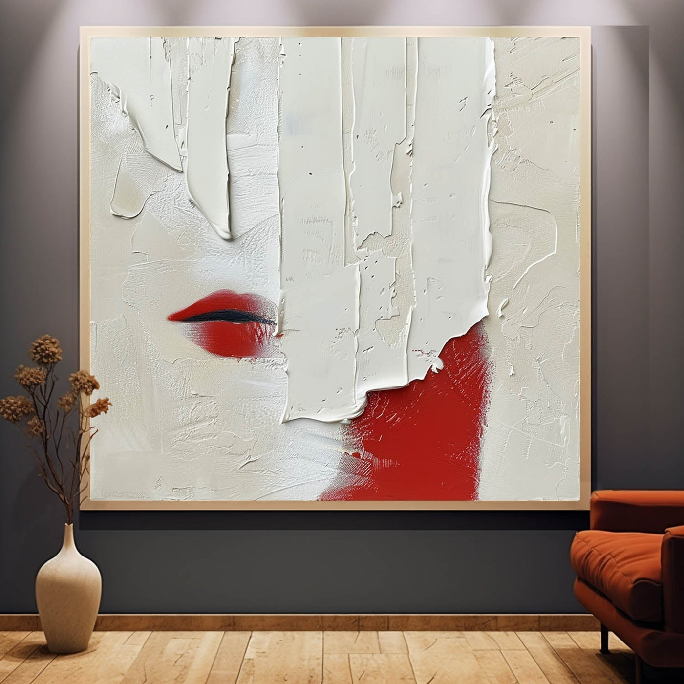 Contemporary Minimalist Art #MA121