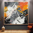 Abstract Expressionist Art #AEA009