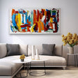 COLORFUL PAINTING #CA136