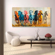 Contemporary Horse Art #HA007