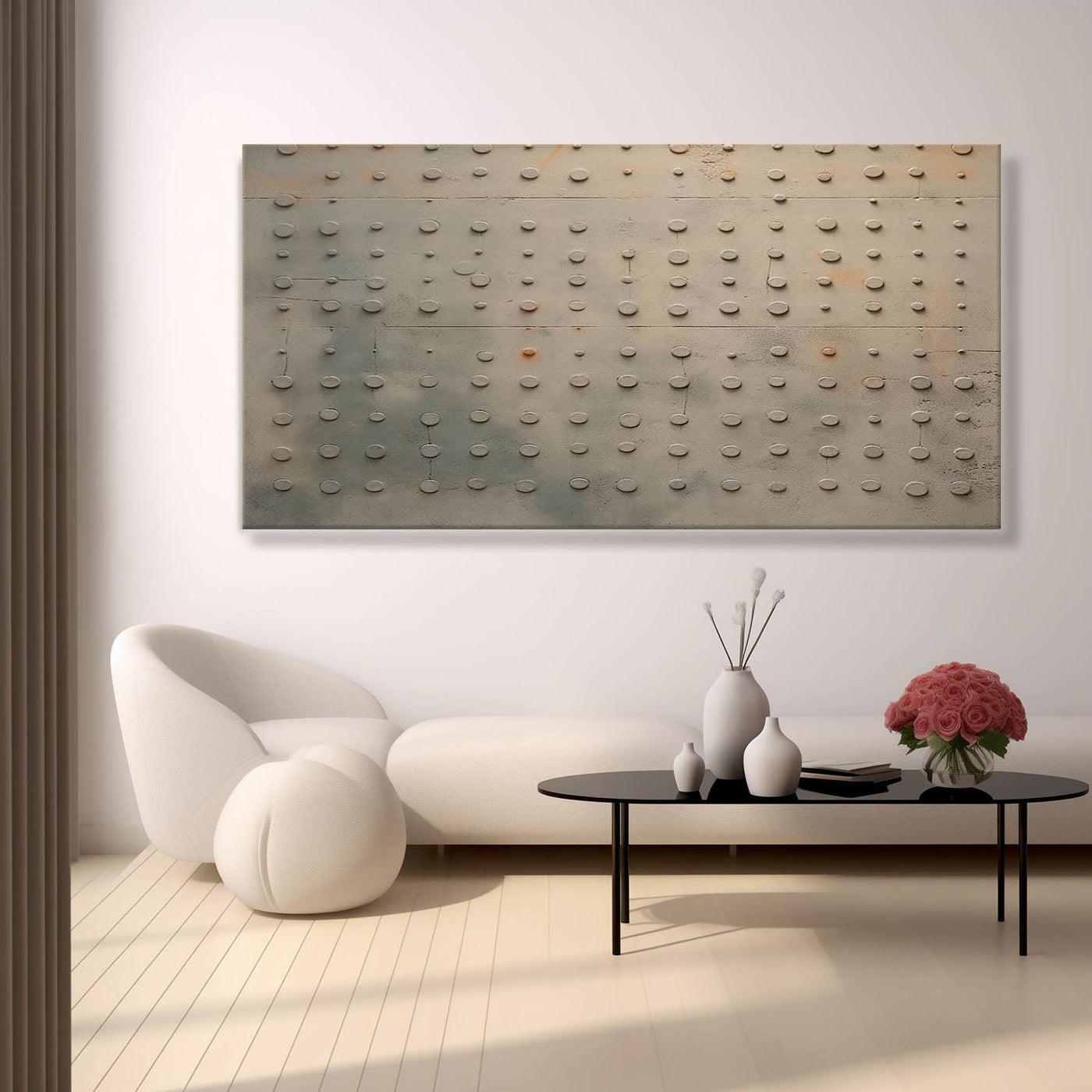 Wabi-Sabi Wall Art #TX326