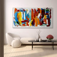 COLORFUL PAINTING #CA136