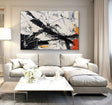 Abstract Expressionist Art #AEA004