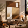 Wabi-Sabi Wall Art #TX044