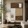 Wabi-Sabi Wall Art #TX044