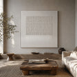 Wabi-Sabi Wall Art #TX045