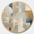 Round Wall Art #RWA020