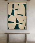 Wabi-Sabi Wall Art #TX201
