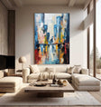 COLORFUL PAINTING #CA166