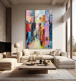 COLORFUL PAINTING #CA165