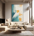 Contemporary Minimalist Art #MA079