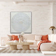 Plaster Art Texture Painting #SG362