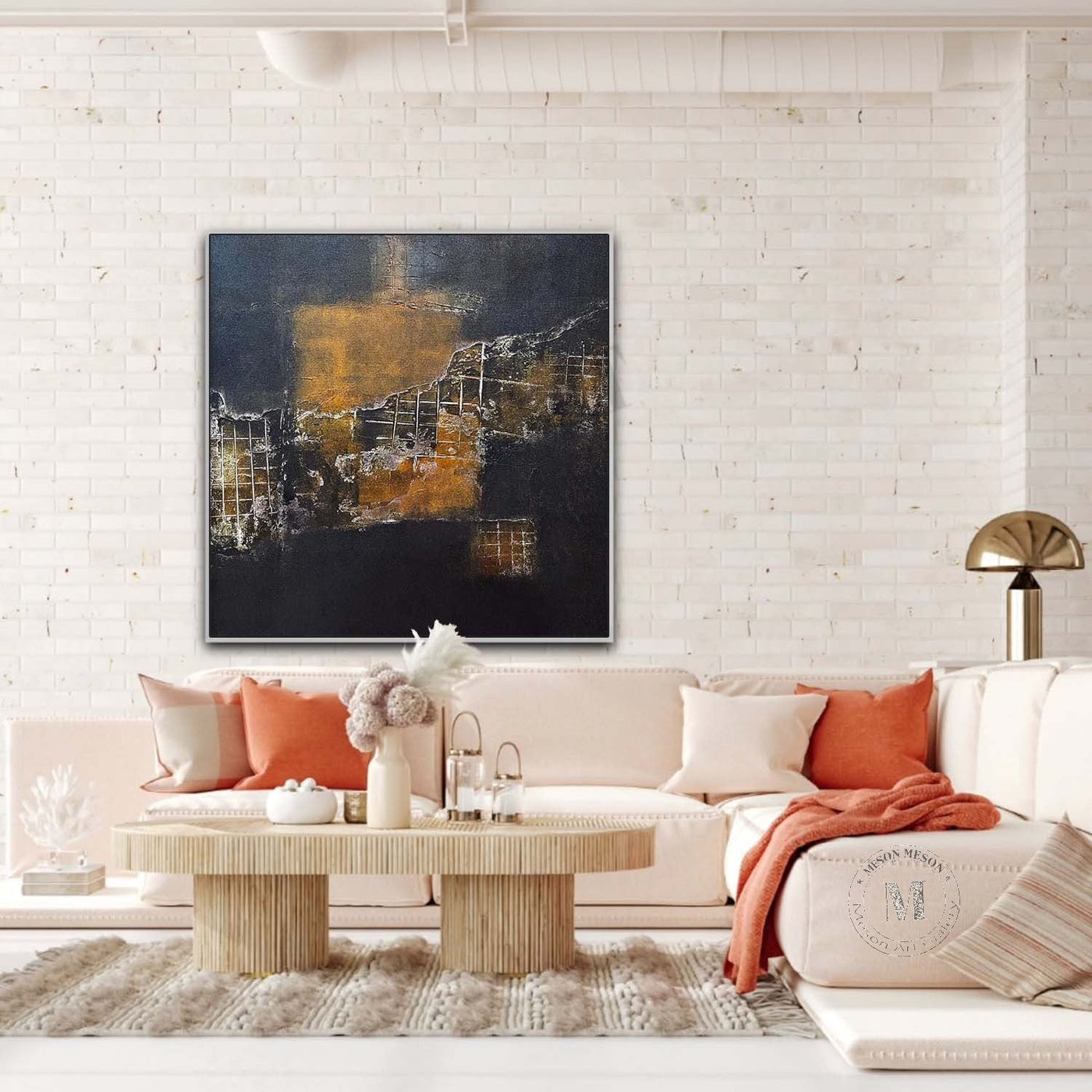 Wabi-Sabi Wall Art #TX384