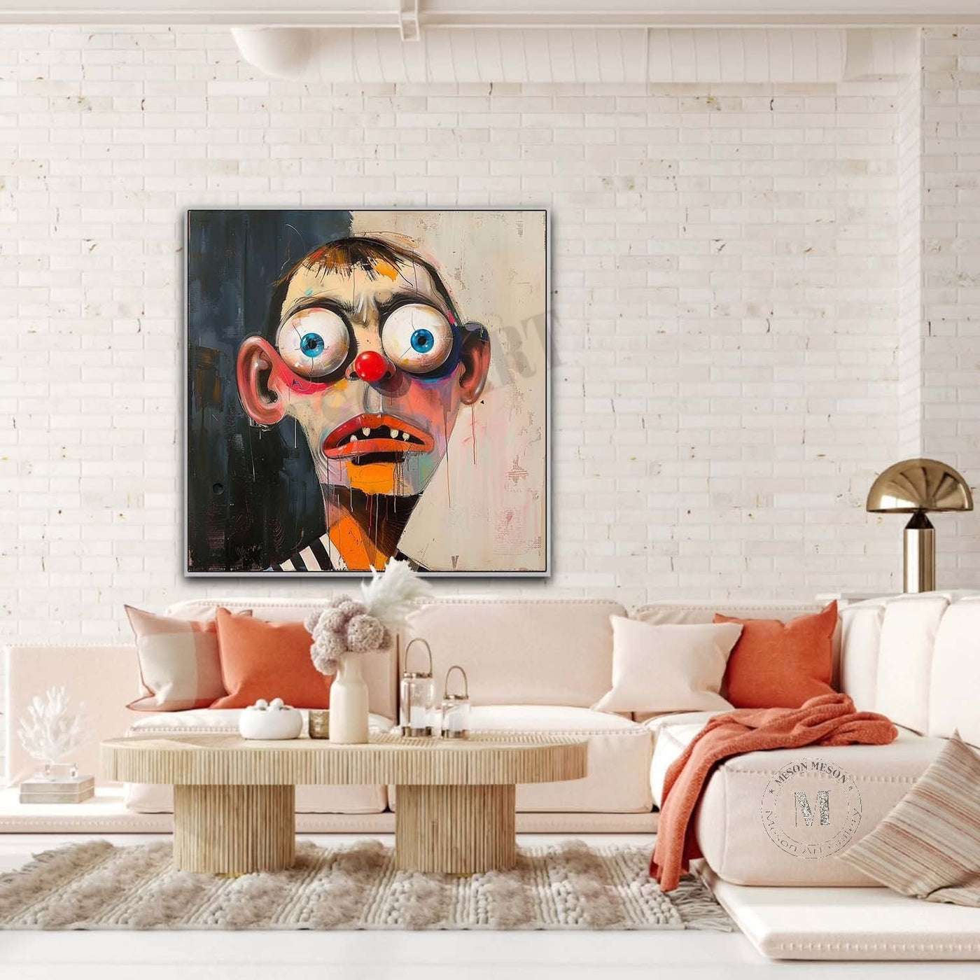 Pop Art Canvas #PAC069