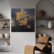 Wabi-Sabi Wall Art #TX384