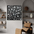 Wabi-Sabi Wall Art #TX386