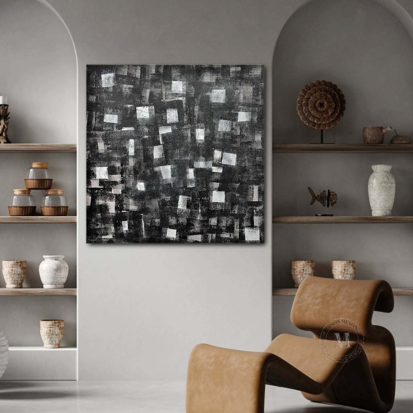 Wabi-Sabi Wall Art #TX386