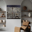 Wabi-Sabi Wall Art #TX377