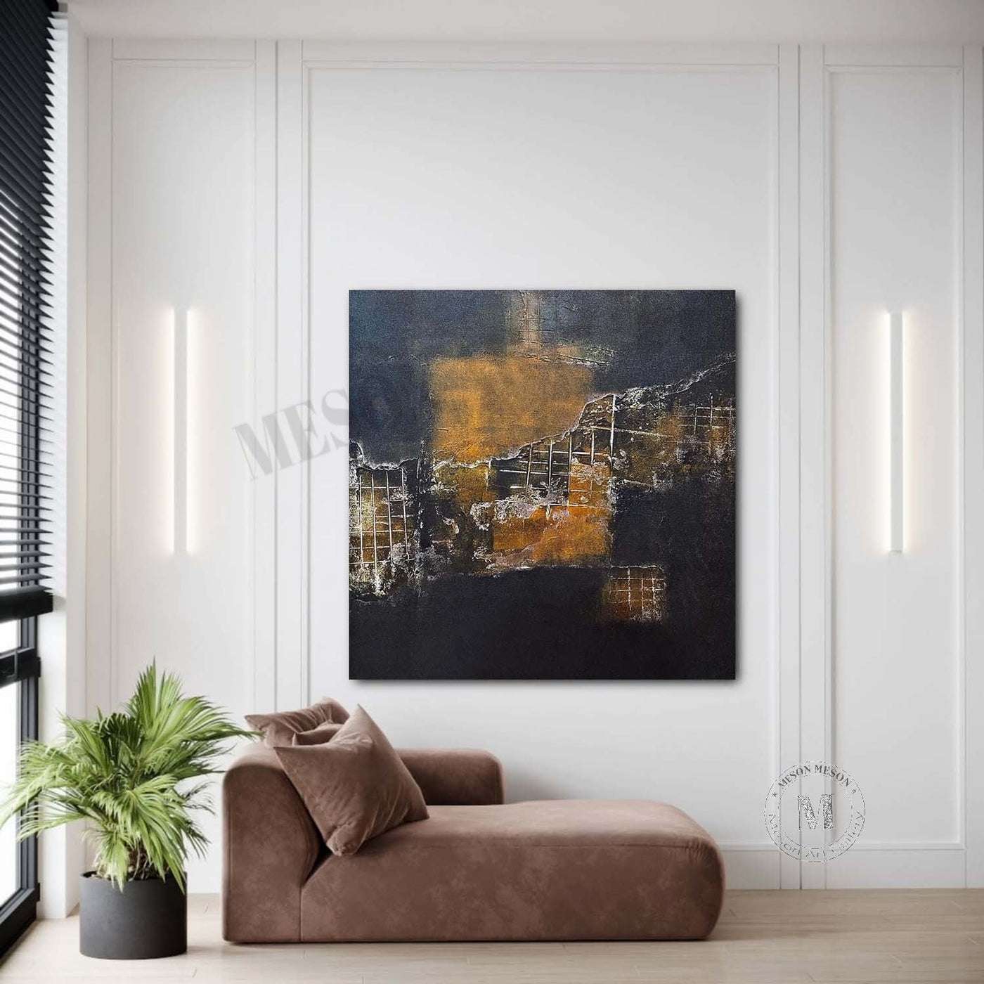 Wabi-Sabi Wall Art #TX384
