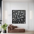 Wabi-Sabi Wall Art #TX386