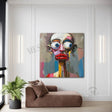 Pop Art Canvas #PAC066